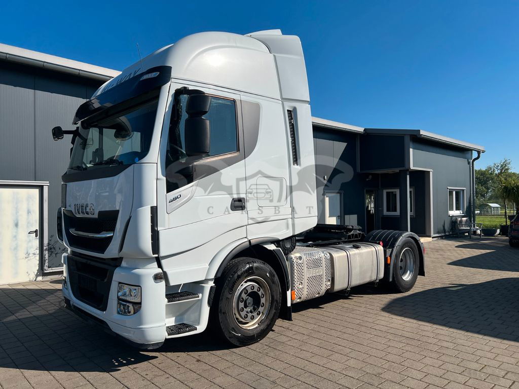 Iveco Stralis 2020