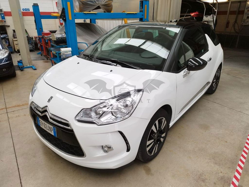 DS DS3 2013