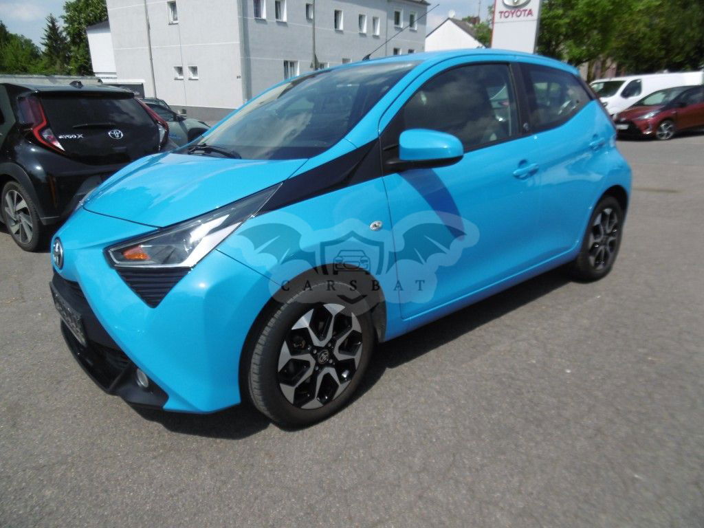 Toyota Aygo X 2020