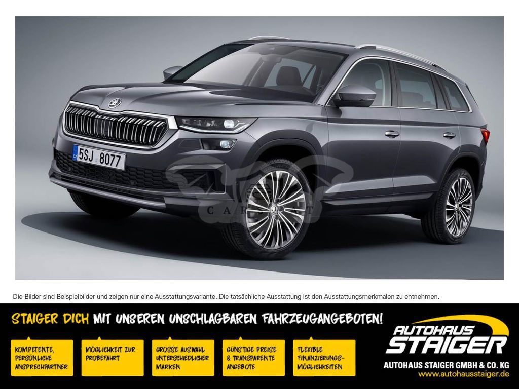 Skoda Kodiaq 2023