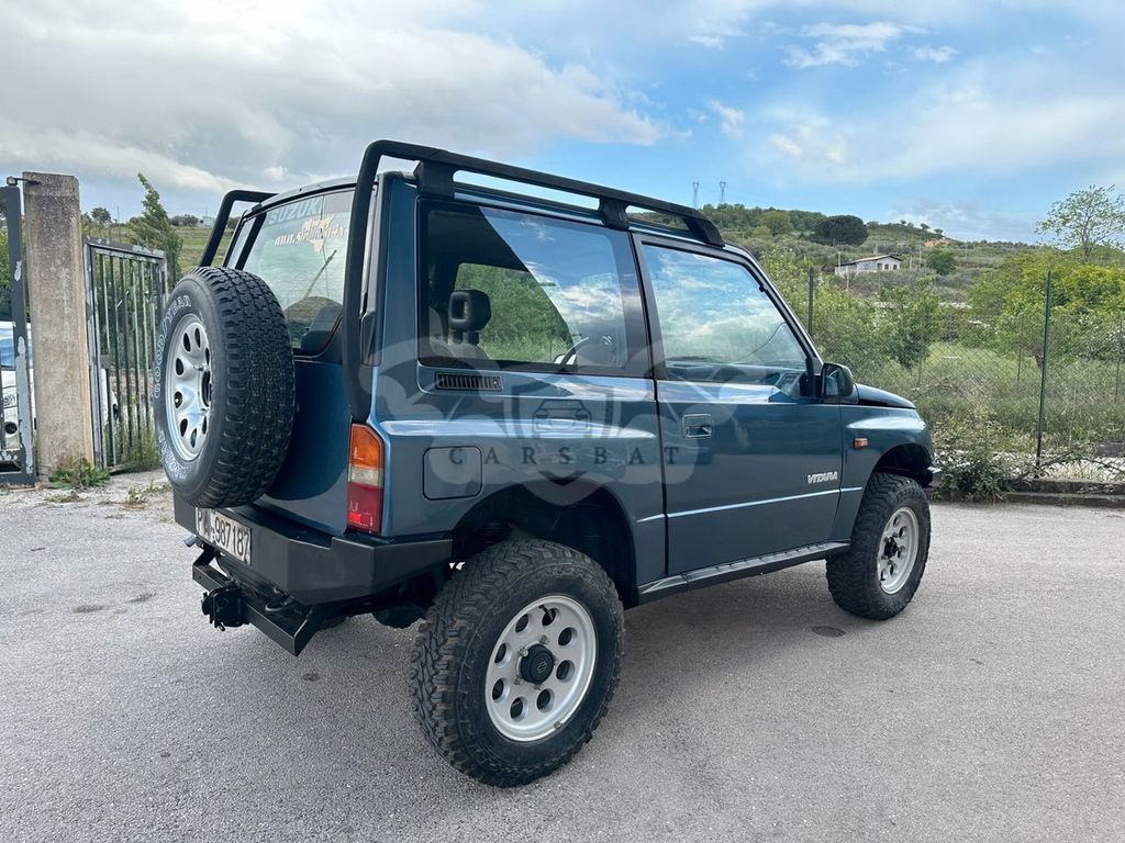 Suzuki Vitara 1989