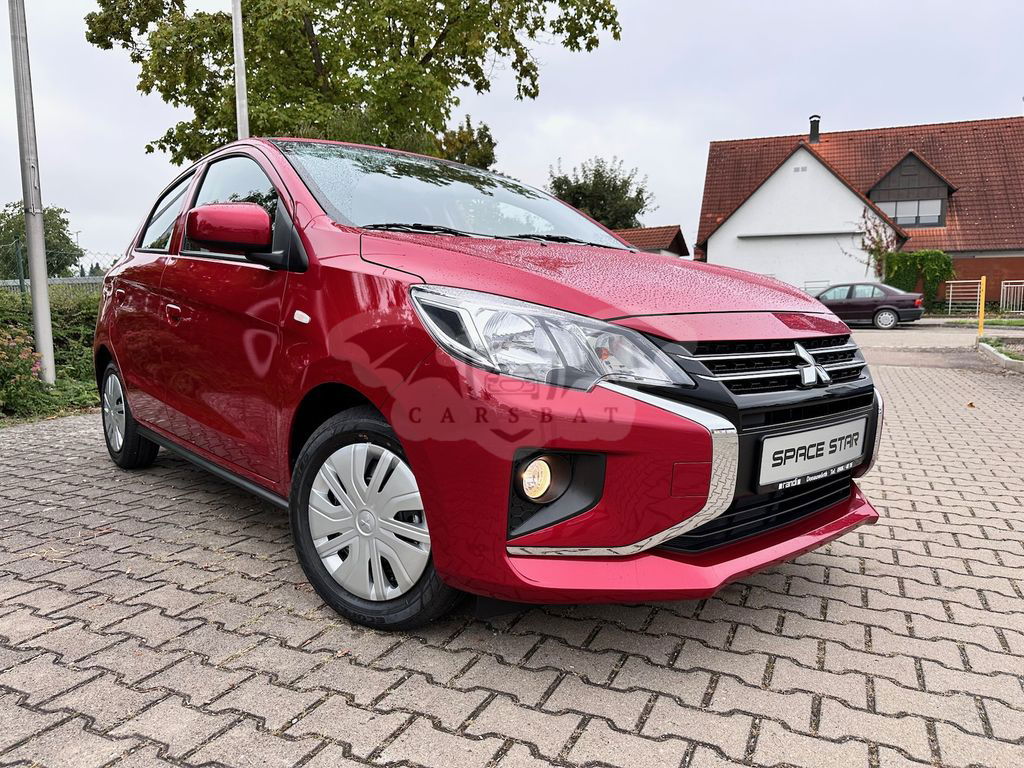 Mitsubishi Space Star 2024