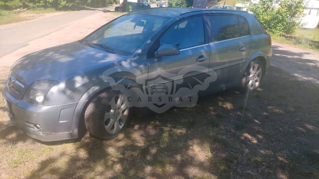 Opel Insignia 2005