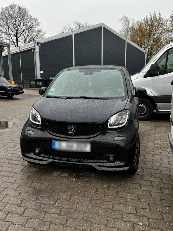 Smart Fortwo 2016