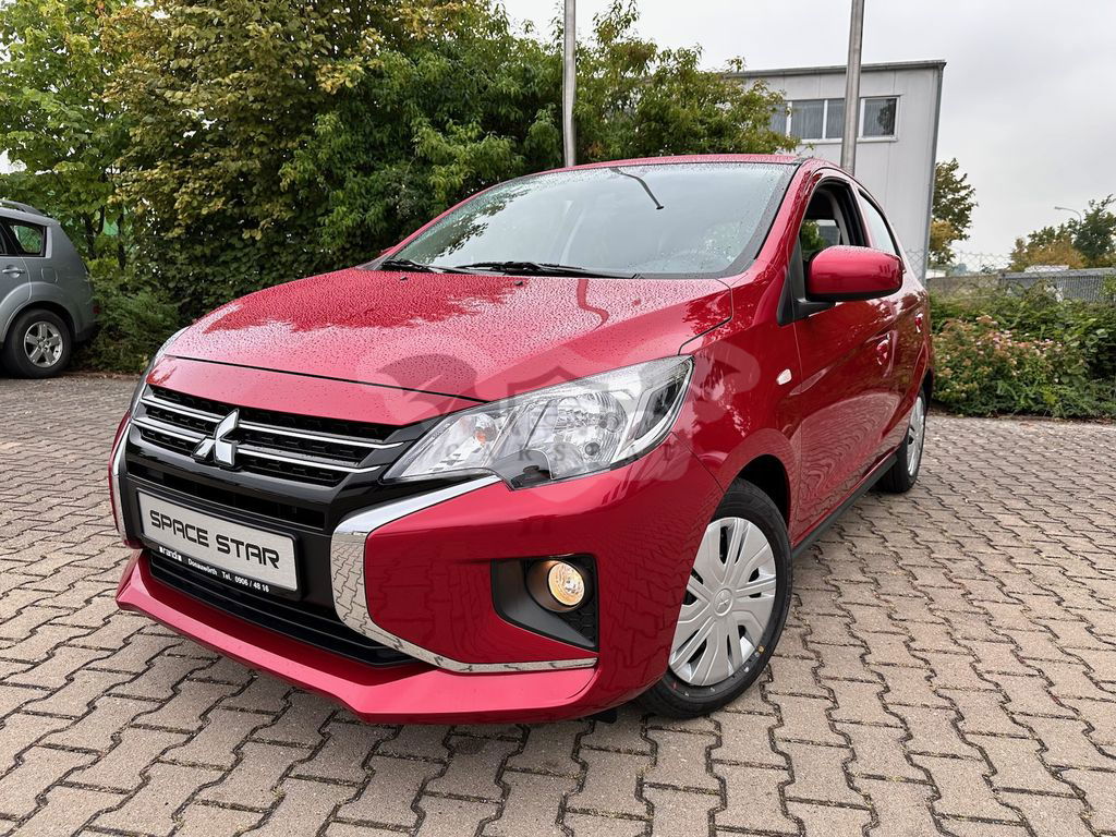 Mitsubishi Space Star 2024