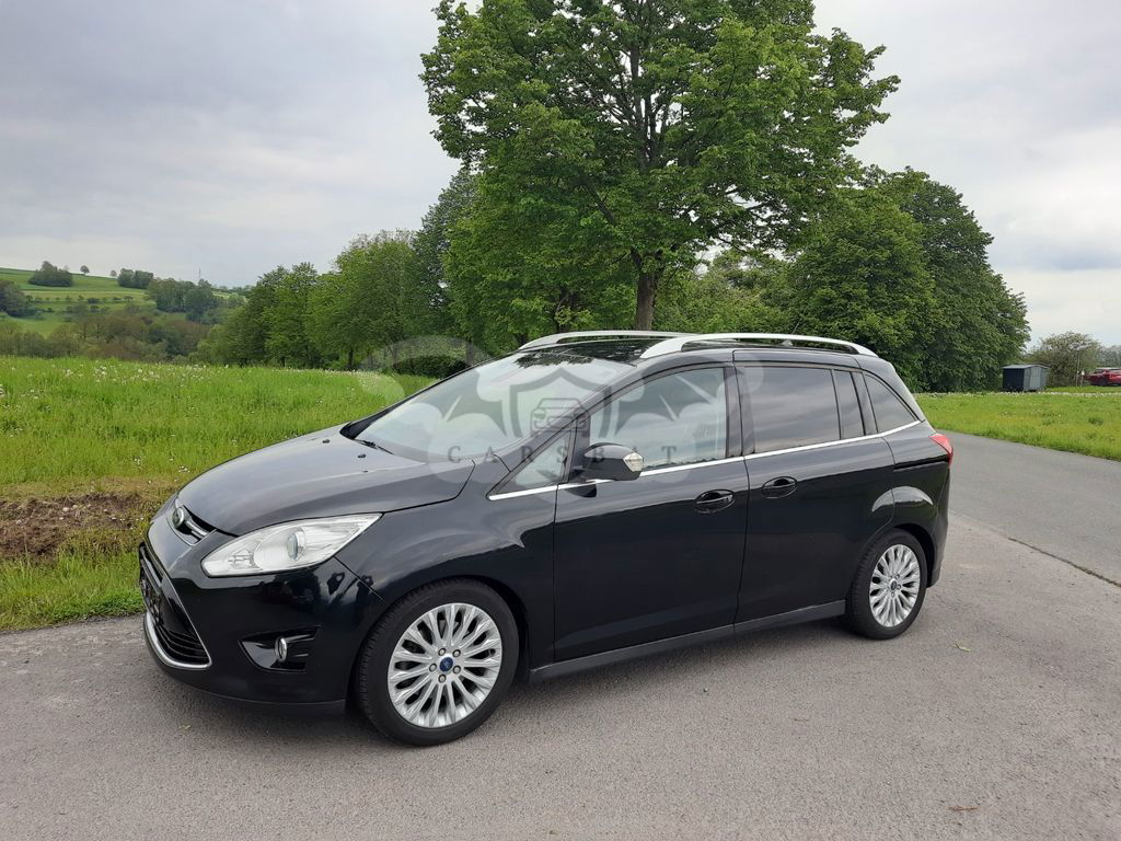 Ford Grand C-Max 2011