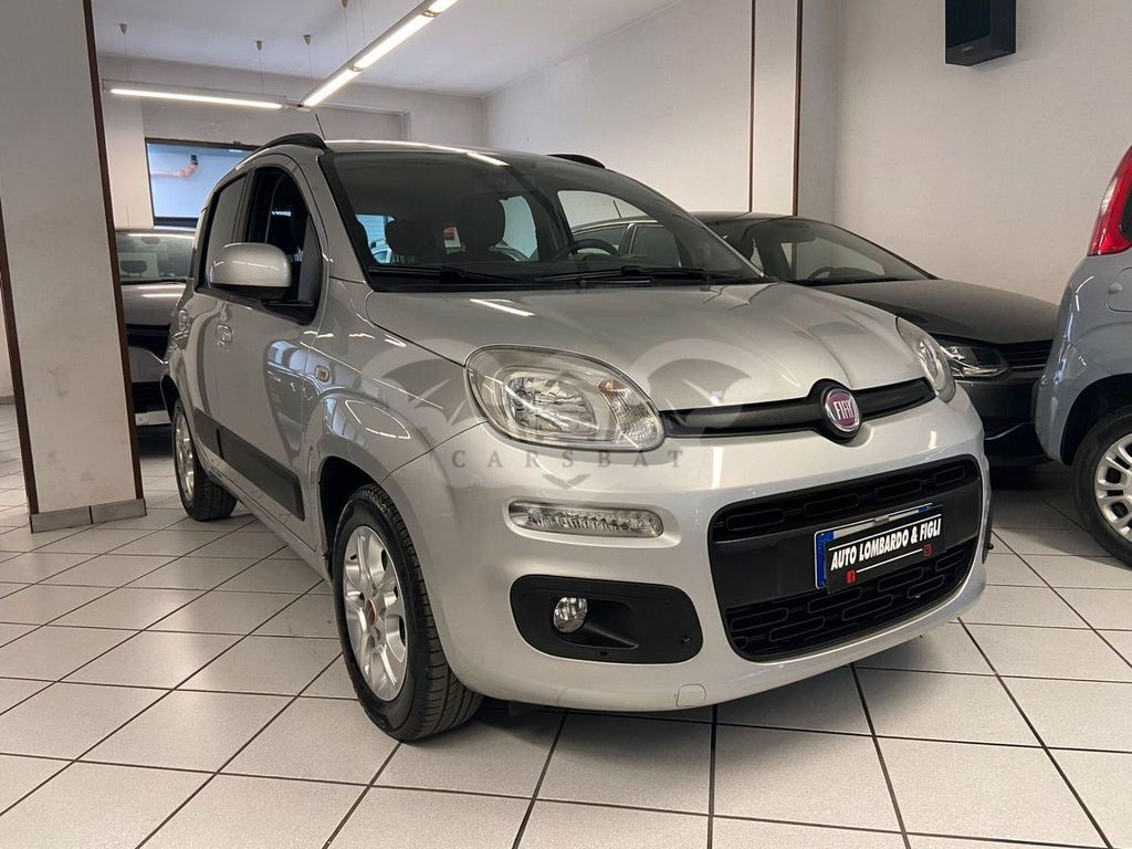 Fiat Panda 2014