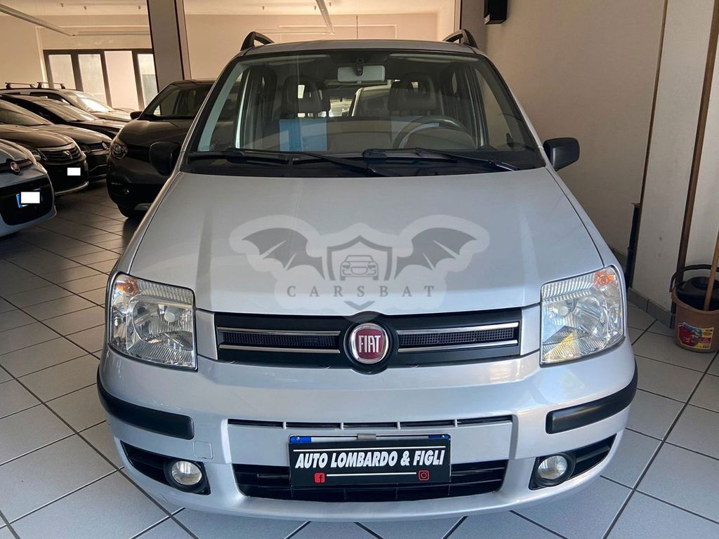 Fiat Panda 2007