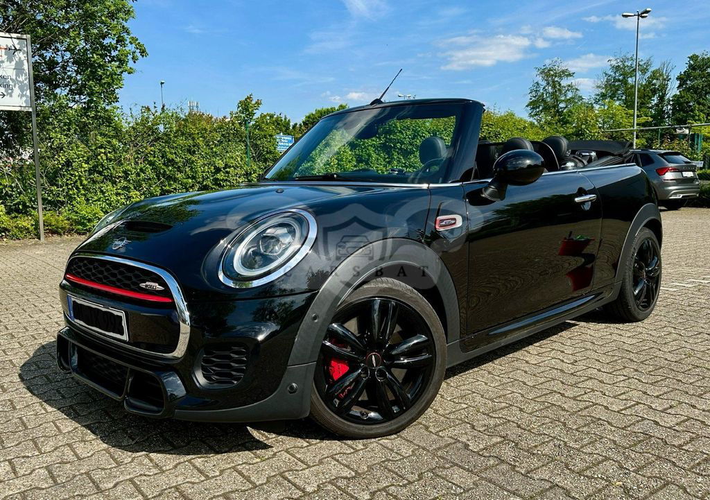 Mini Cabrio 2018