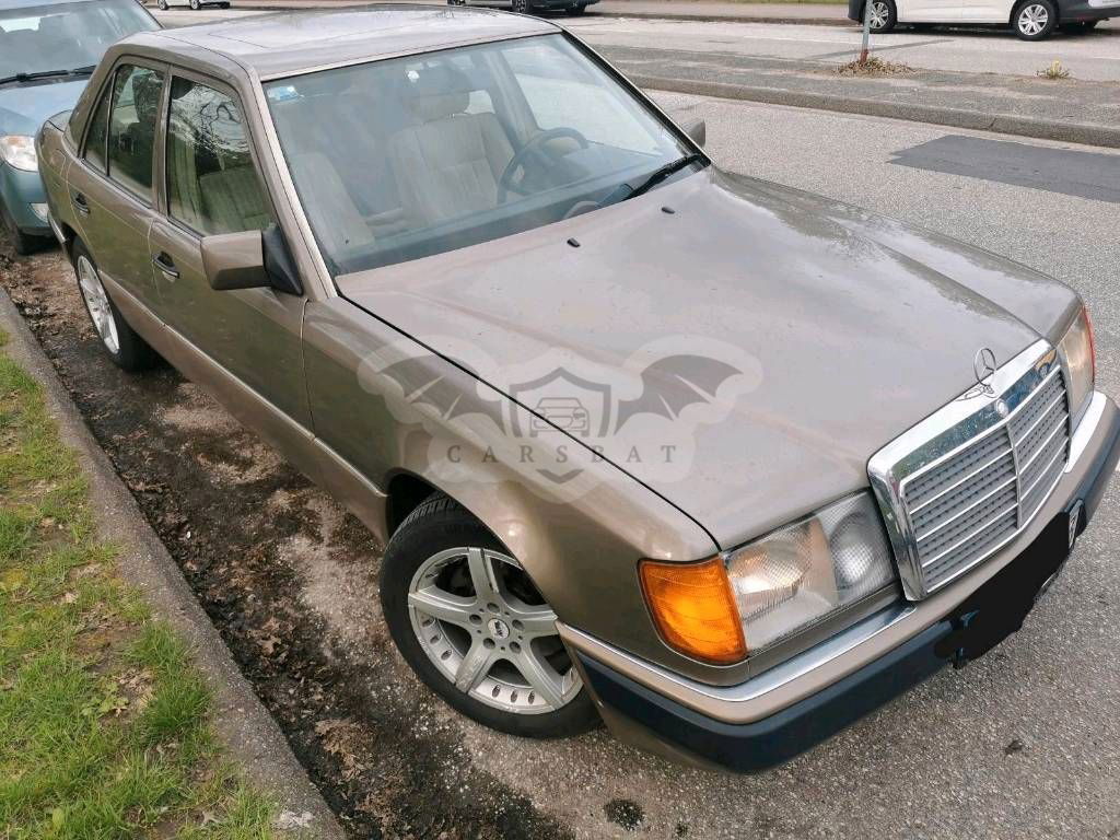 Mercedes-Benz 250 1991