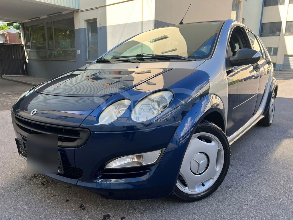 Smart Forfour 2005