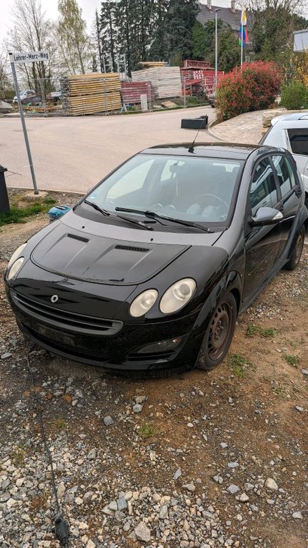 Smart Forfour 2005