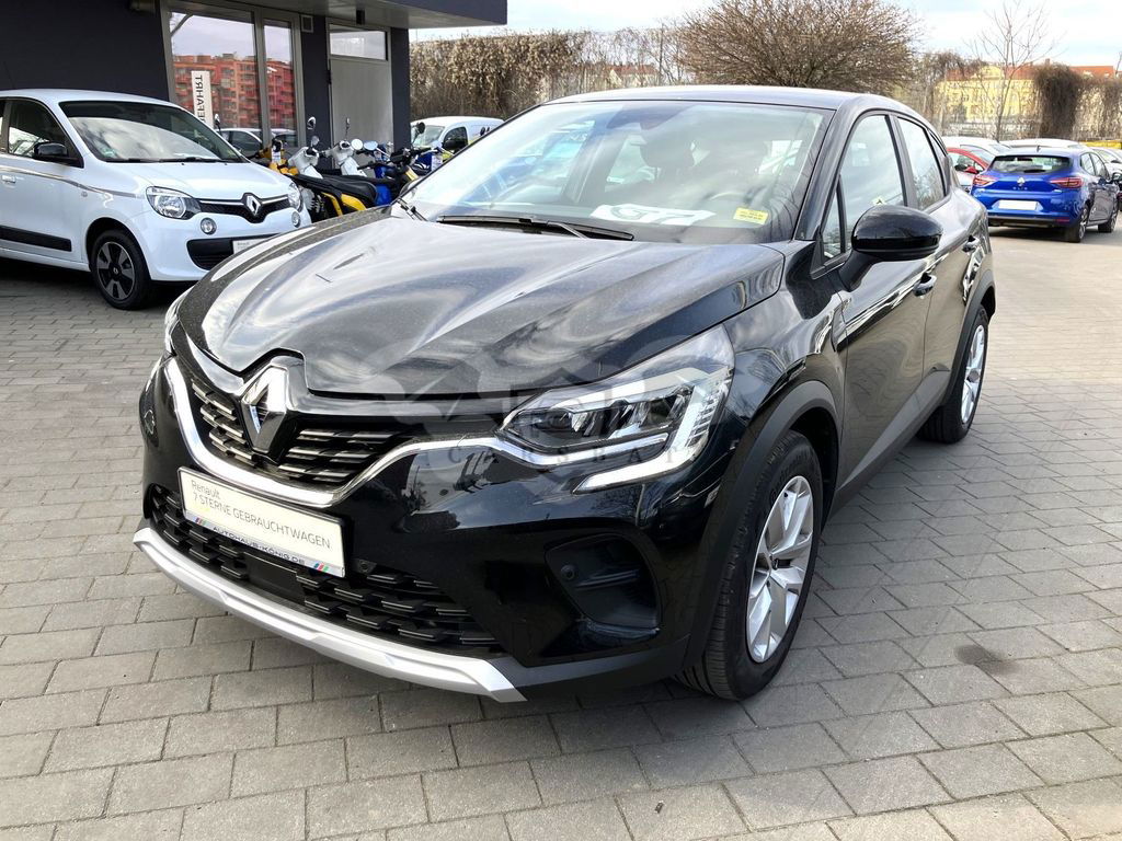 Renault Captur 2023