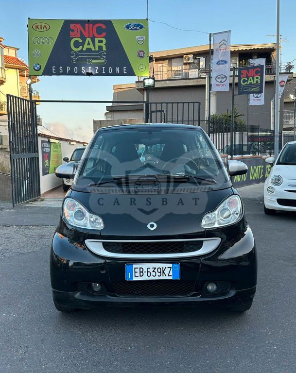 Smart Fortwo 2012