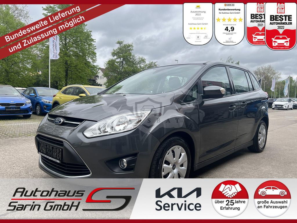 Ford Grand C-Max 2015