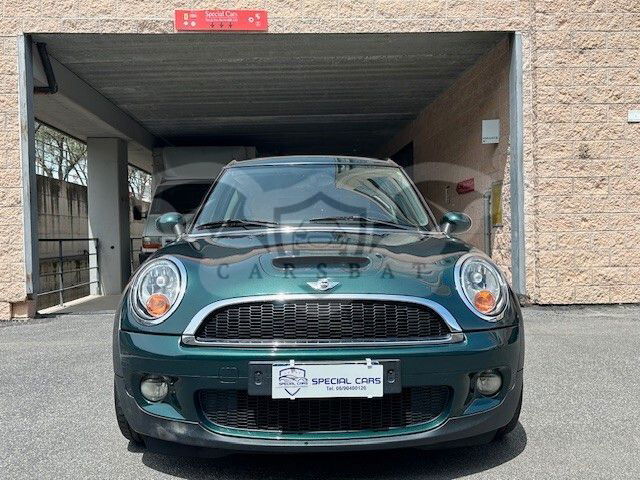Mini Clubman 2009