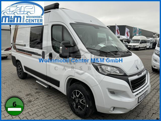 Weinsberg CaraBus 2024