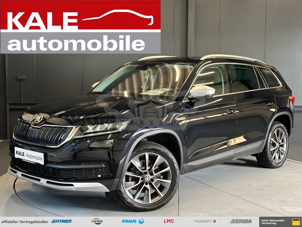 Skoda Kodiaq 2021