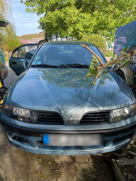 Mitsubishi Carisma 2002