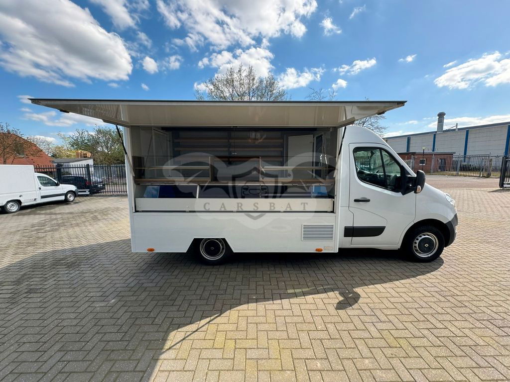 Renault Master 2015
