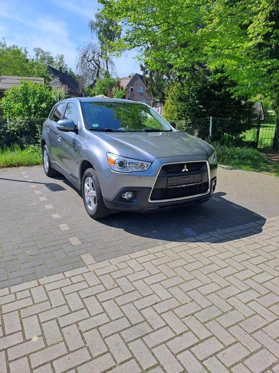 Mitsubishi ASX 2012
