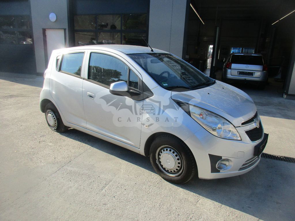 Chevrolet Spark 2012