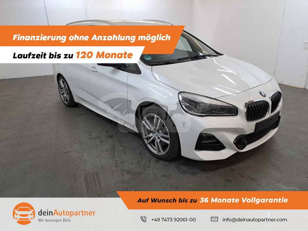 BMW 2 Series 218 Gran Tourer 2022