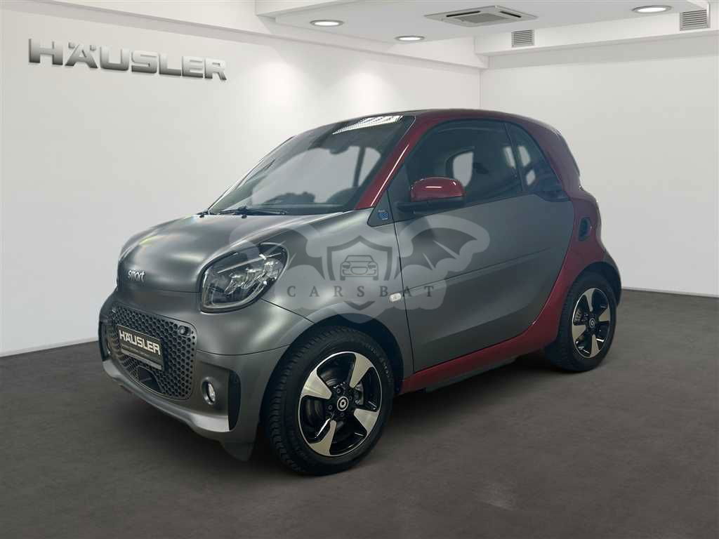 Smart Fortwo 2021