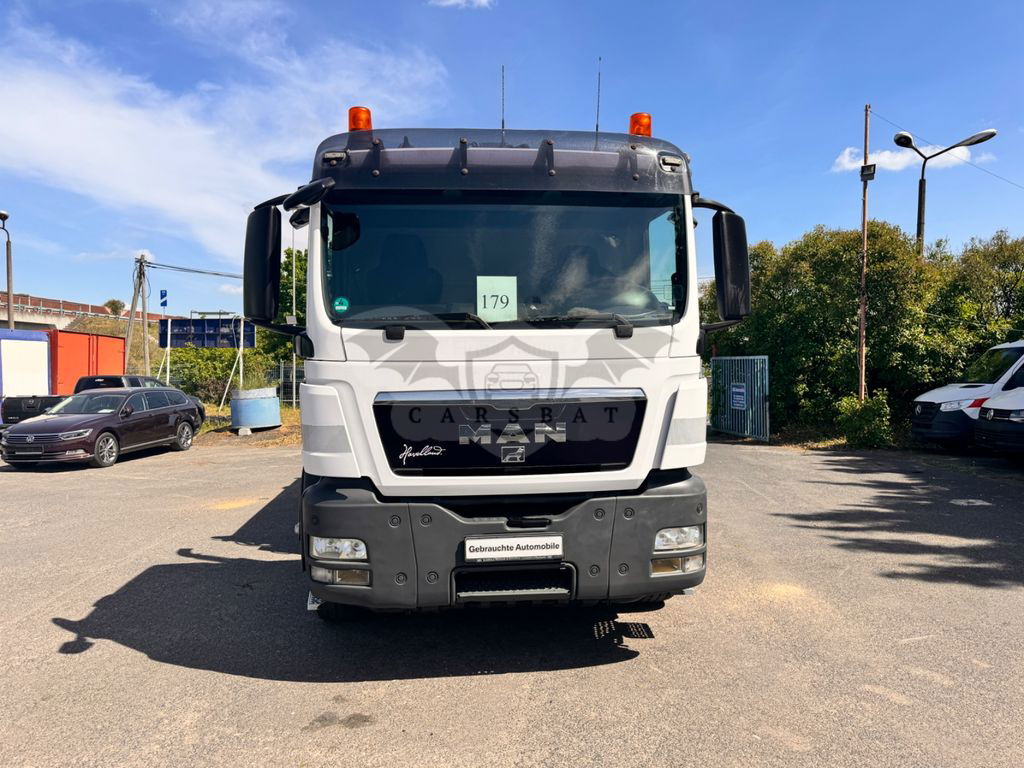 MAN TGX 2013