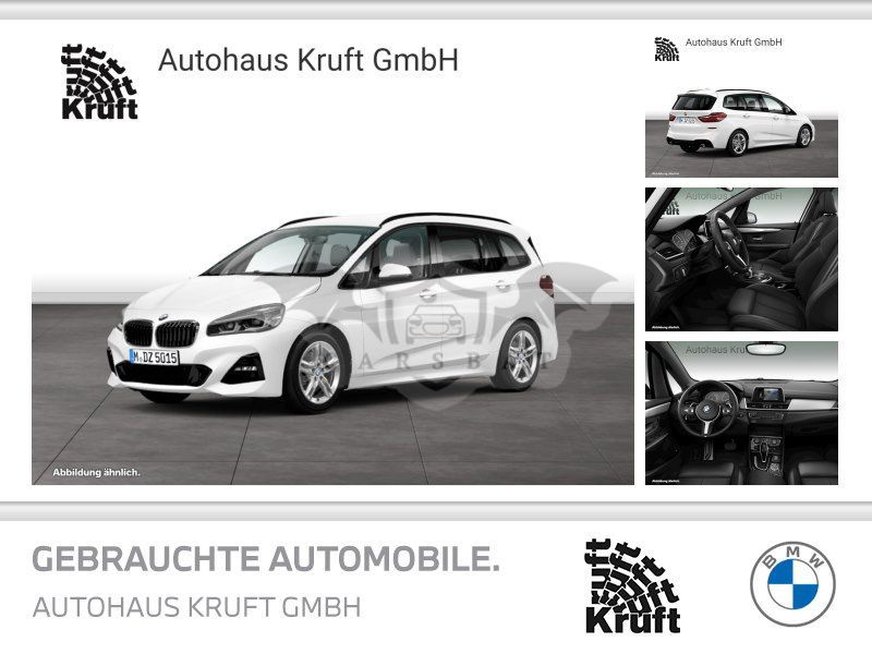 BMW 2 Series 218 Gran Tourer 2021
