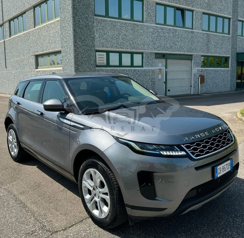 Land Rover Range Rover Evoque 2020