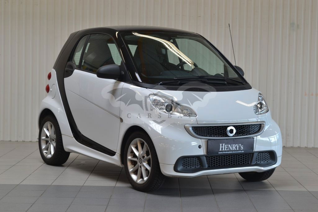 Smart Fortwo 2012