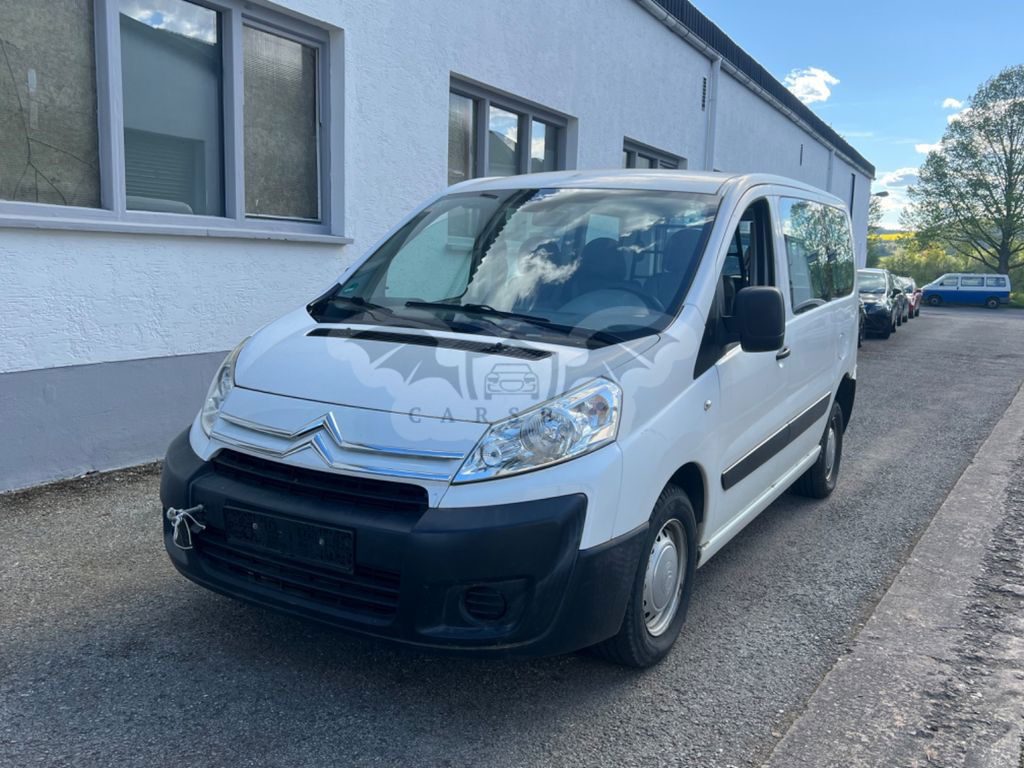 Citroën Jumpy 2010