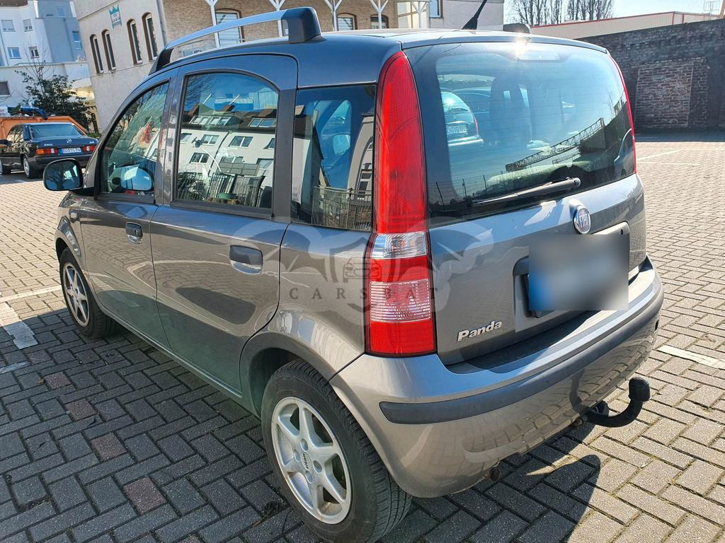 Fiat Panda 2012