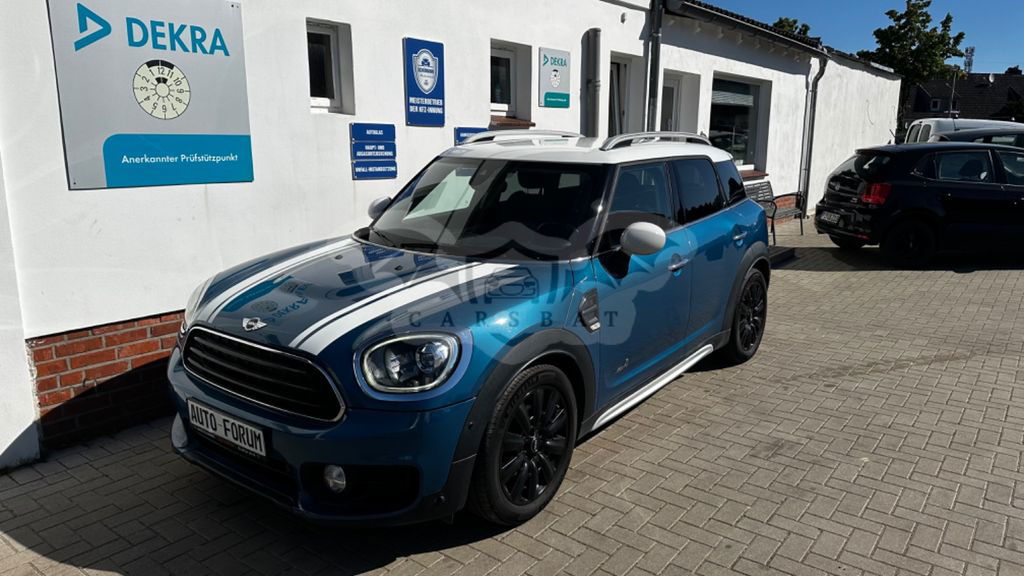 Mini Countryman 2017