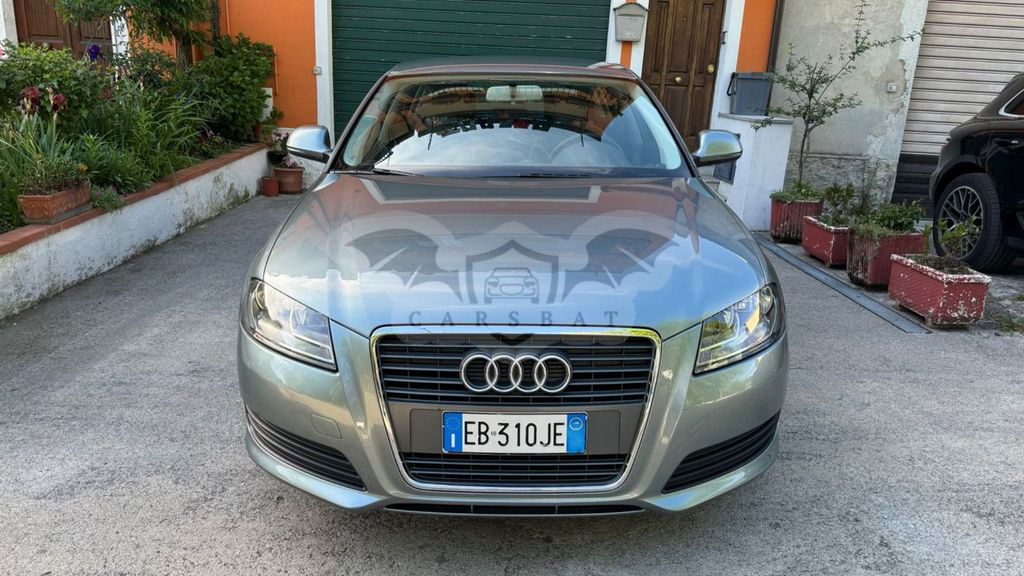 Audi A3 2010