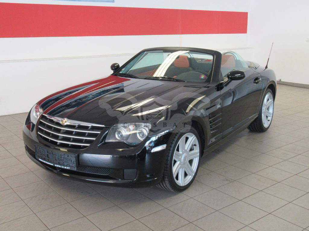 Chrysler Crossfire 2008