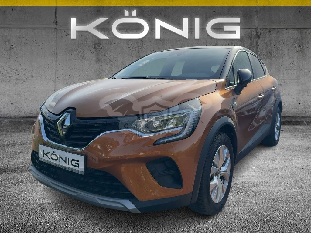 Renault Captur 2021