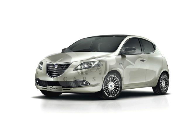 Lancia Ypsilon 2016