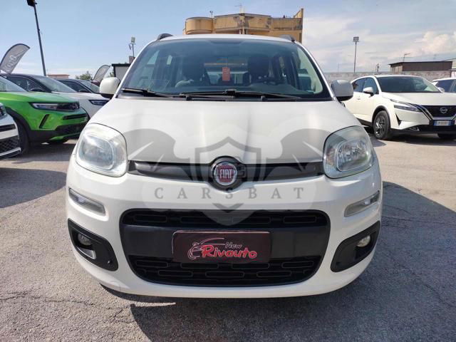 Fiat Panda 2012
