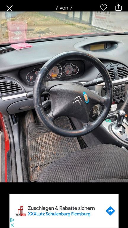 Citroën C5 X 2006