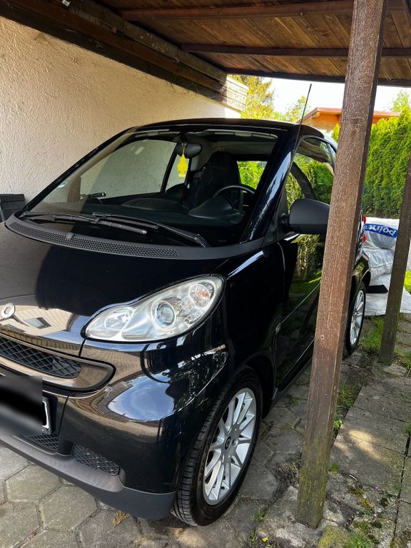 Smart Fortwo 2010