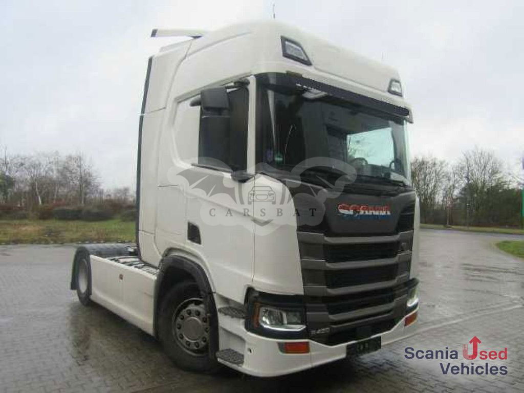 Scania R-series 2021