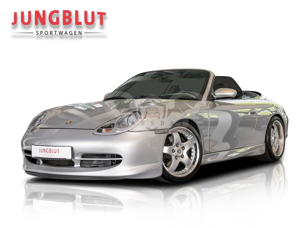 Porsche 996 2001