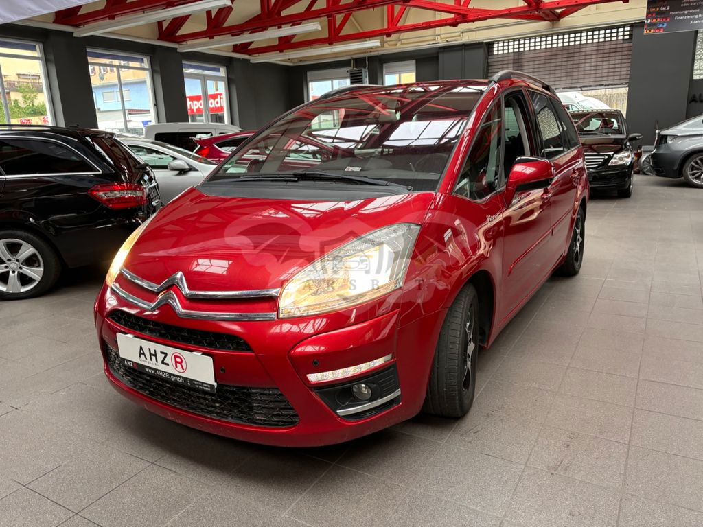 Citroën C4 Picasso 2011