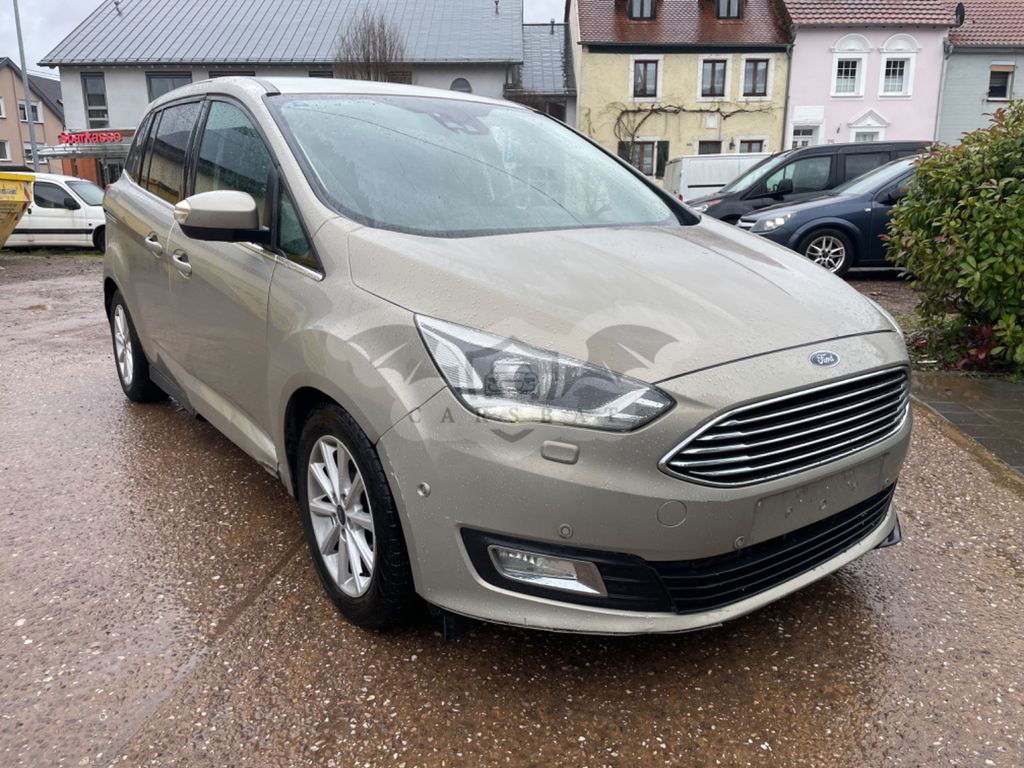 Ford Grand C-Max 2016