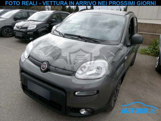 Fiat Panda 2022