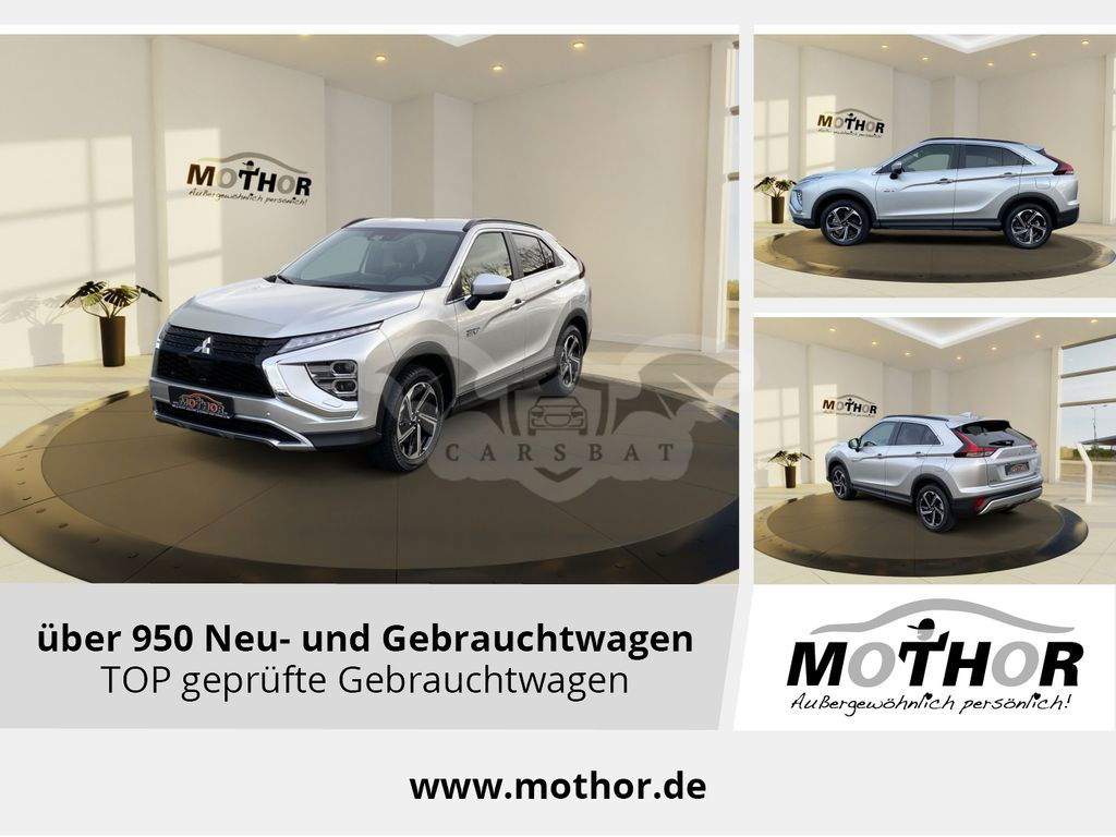 Mitsubishi Eclipse Cross 2022