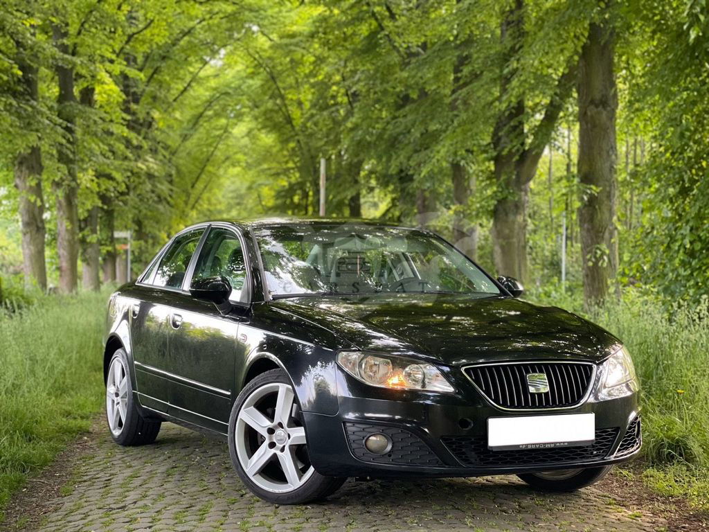 Seat Exeo 2009