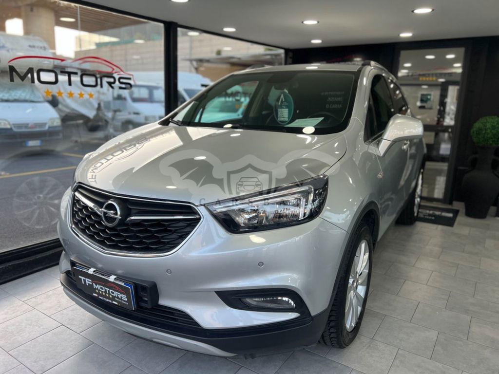 Opel Mokka X 2018